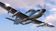 ILS-03 scale C.A.C. Boomarang Kit - HeliDirect