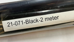 Oracover 21-071 2M Black - Boomerang RC Jets