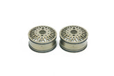 CD0606 KG1 Forged KD014 TRIDENT–D Wheels (REAR, 37mm width, Bronze) 2 pcs - HeliDirect