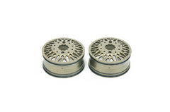 CD0606 KG1 Forged KD014 TRIDENT–D Wheels (REAR, 37mm width, Bronze) 2 pcs - HeliDirect