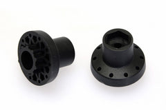 CD0612 Front Wheel Hex Hub (For KG1 wheels) 2pcs - HeliDirect