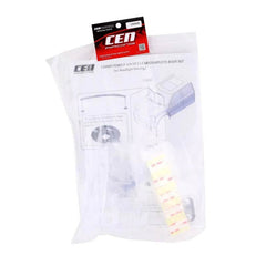 CD0936 F450 SD Clear Plastic Light Bracket (Clear plastic light bucket for F450 SD body. Front & Rear) DL-Series - HeliDirect