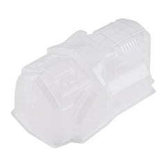 CD0936 F450 SD Clear Plastic Light Bracket (Clear plastic light bucket for F450 SD body. Front & Rear) DL-Series - HeliDirect