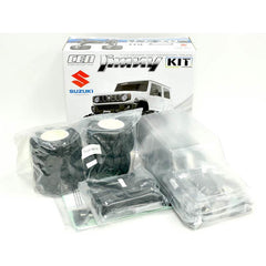 8931 QM2 - Suzuki Jimny KIT w/Clear Body - HeliDirect