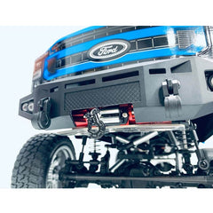 CKD0430 KAOS 1/10 Scale Winch Kit (7kg, w/ wireless controller, mounting bracket) - HeliDirect