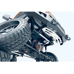 CKD0430 KAOS 1/10 Scale Winch Kit (7kg, w/ wireless controller, mounting bracket) - HeliDirect