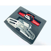 CKD0430 KAOS 1/10 Scale Winch Kit (7kg, w/ wireless controller, mounting bracket) - HeliDirect
