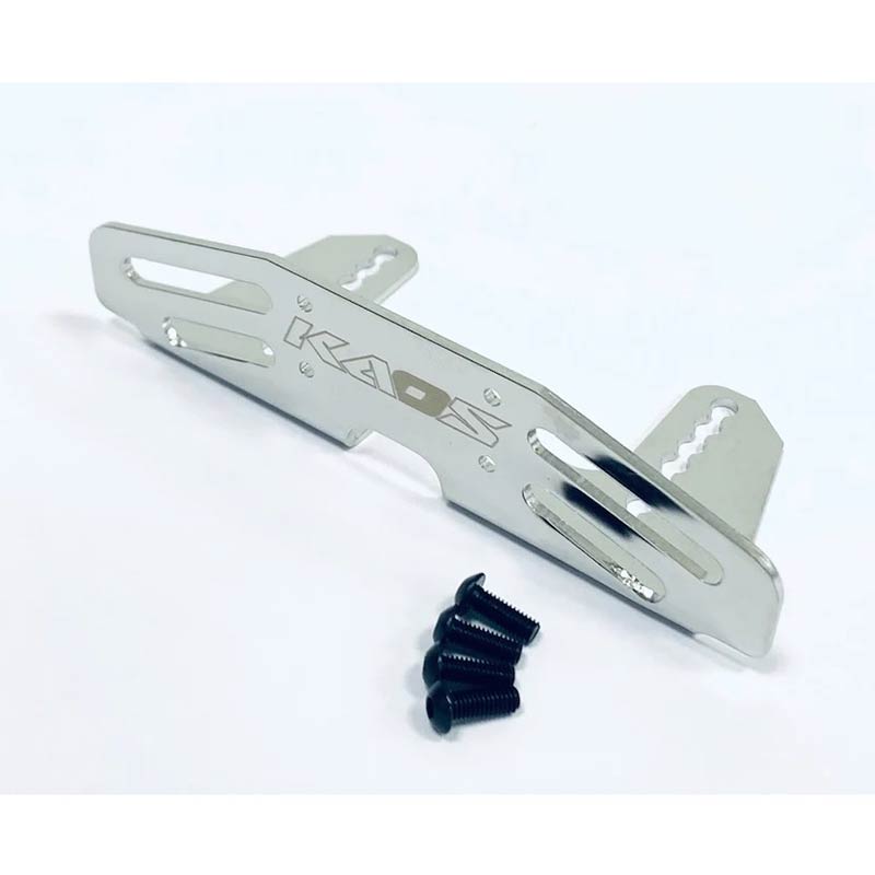 CKD0431 Front Skid Plate for F250 & F450( for modded bumper only) - HeliDirect