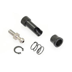 CKD0454 Gooseneck Quick Connector Adapter (#10-32 thread, 6.3mm ball) - HeliDirect