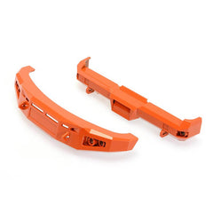 CKD0491 KAOS Burnt Copper Bumper Set (F/R for F250 or F450) - HeliDirect