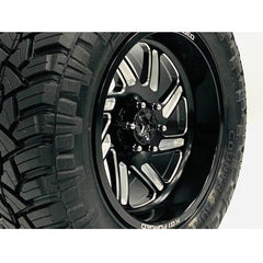 CKD0619 KAOS Bullet Wheel Lug (SILVER chrome, M2.0 studs, w/tool, 24pcs For KG1 Wheels) - HeliDirect