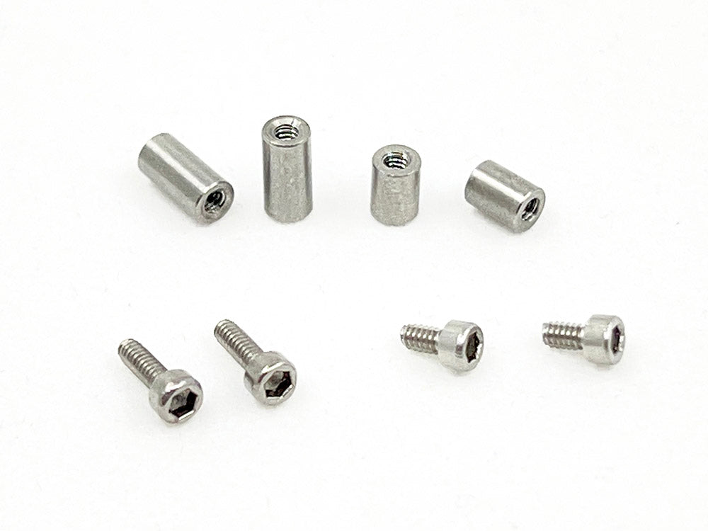 DriftArt Steel pillars - HeliDirect