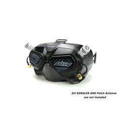 RushFPV Cherry STUBBY 5.8G Antenna (LHCP Pair) - HeliDirect