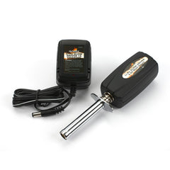 Dynamite Li-Po Glow Driver with Battery and Charger - HeliDirect