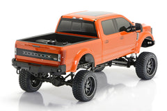Cen Racing Ford F250 KG1 Edition Lifted Truck Burnt Copper - RTR - HeliDirect