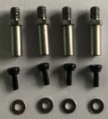 Black Hawk UH-60 Main Grip Blade Shaft Set - HeliDirect