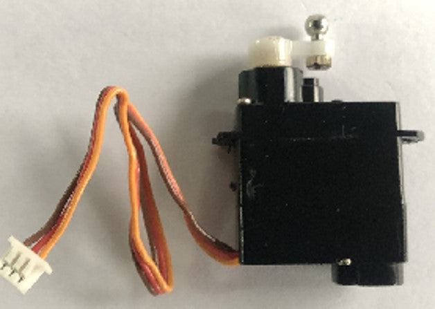 Digital Metal Gear Servo for Black Hawk UH-60 - HeliDirect