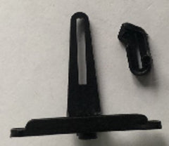 Black Hawk UH-60 Servo Mounting Plate - HeliDirect