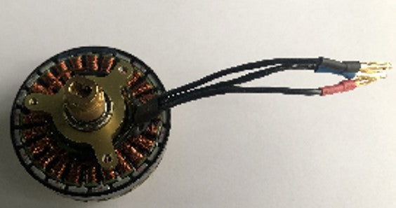 Black Hawk UH-60 Brushless Main Motor - HeliDirect