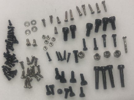 Black Hawk UH-60 Screw Set - HeliDirect