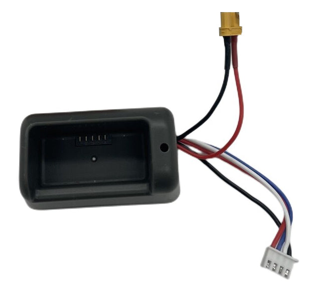 Coast Guard UH-60 Battery Charger Adapter - HeliDirect