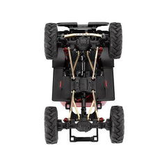 INJORA 8pcs Heavy Brass High Clearance Chassis Links For FCX24 - HeliDirect