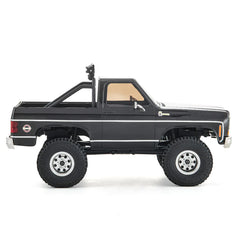 FMS 1:24 FCX24 Chevrolet K5 Blazer RTR - BLACK - HeliDirect
