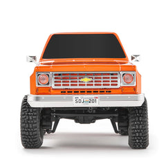 FMS 1:24 FCX24 Chevrolet K5 Blazer RTR - ORANGE - HeliDirect