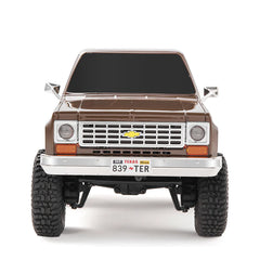 FMS 1:24 FCX24 Chevrolet K5 Blazer RTR -BROWN - HeliDirect