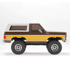 FMS 1:24 FCX24 Chevrolet K5 Blazer RTR -BROWN - HeliDirect