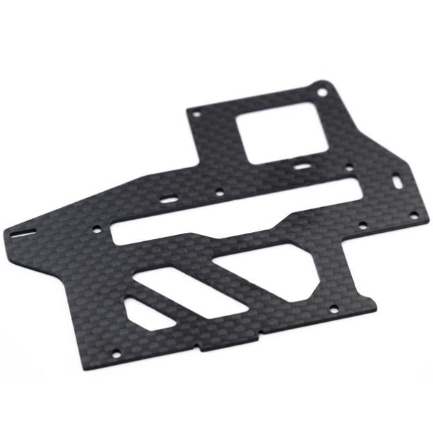 FlywingRC Bell-206 / UH-1 Scale Helicopter CF Side Frame Plate - HeliDirect