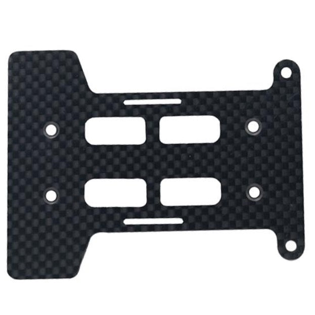 FlywingRC Bell-206 / UH-1 Scale Helicopter Bottom Plate - HeliDirect