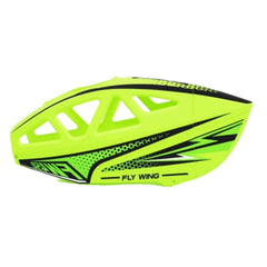 FW450 V3 Canopy - Green - HeliDirect
