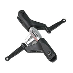 FlywingRC FW450 V3 / Bell-206 / UH-1 (2-Blade Version) Rotor Head Set - HeliDirect