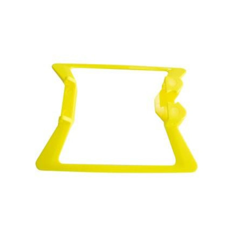Flywing FW200 Plastic Landing Skid - Yellow - HeliDirect