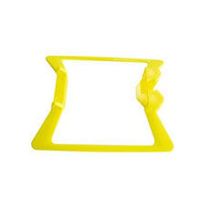 Flywing FW200 Plastic Landing Skid - Yellow - HeliDirect