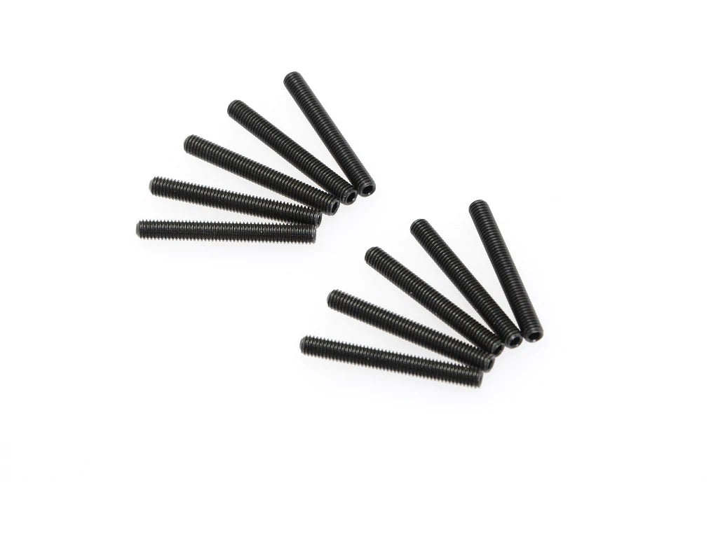 G36258 M3x25mm Set Screw (10pcs) - HeliDirect