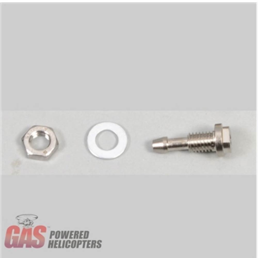 Gas Fuel Vent/Fill Fitting - HeliDirect
