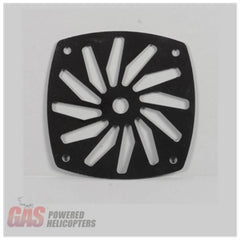 Gas Zenoah Fan Plate Cover - HeliDirect