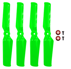 Goosky S2 Tail Blade - Green - HeliDirect