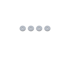 Goosky RS4 Main Blade Washer Set (3*15*0.2mm) - HeliDirect