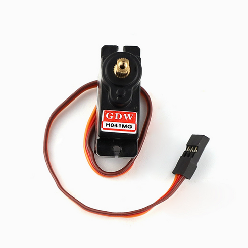 FW450 V3 / Bell-206 / UH-1 - H041 Servo - HeliDirect