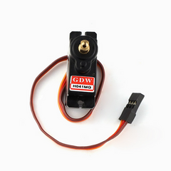 FW450 V3 / Bell-206 / UH-1 - H041 Servo - HeliDirect