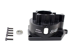 Aluminum Top Case - RAW 580 - HeliDirect