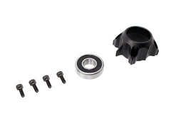 Aluminum Top Bearing Support - RAW 580 - HeliDirect