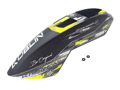 KRAKEN S CARBON FIBER CANOPY - HeliDirect