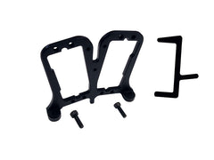 RAW420 Aluminum Front Mini Servo Mount - HeliDirect