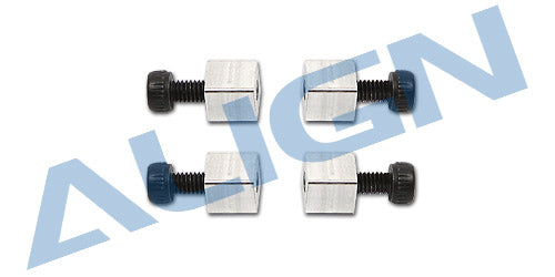 Align TB70 Tail Boom Mount Padding Block - HeliDirect