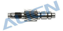 Align TB70 Front Drive Main Shaft - 15T - HeliDirect