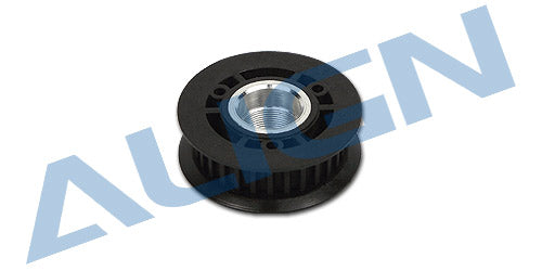 Align TB70 28T Tail Drive Belt Pulley Assembly - HeliDirect